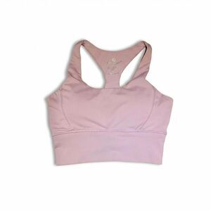 90 Degree Reflex Dusty Mauve Longline Sports Bra Size S